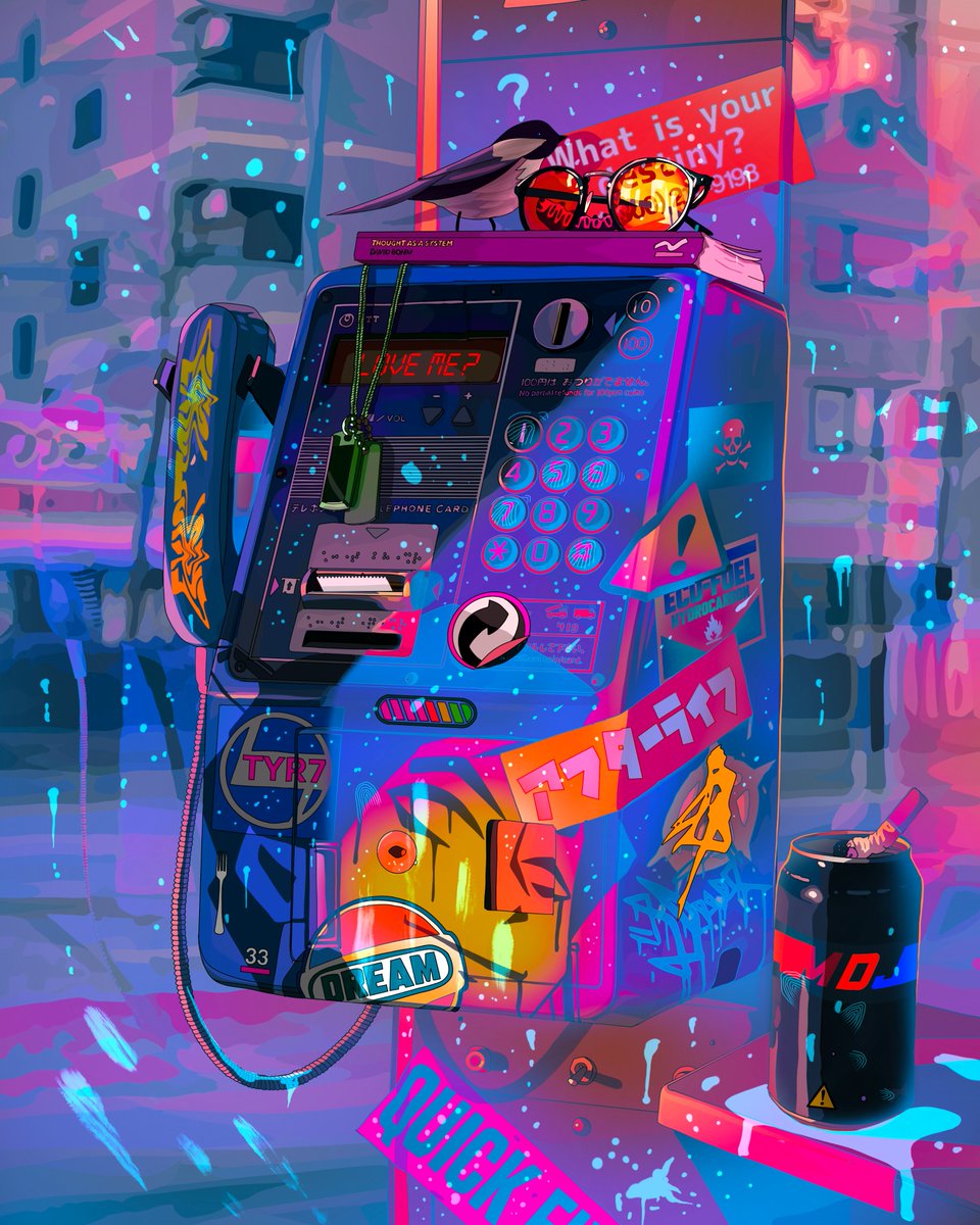 A very RARE opportunity to get a piece of MDJ history!
"Did you ever really love me?" 5/5
Live Auction <a href="/niftygateway/">Nifty Gateway Studio</a> !!
niftygateway.com/itemdetail/pri…