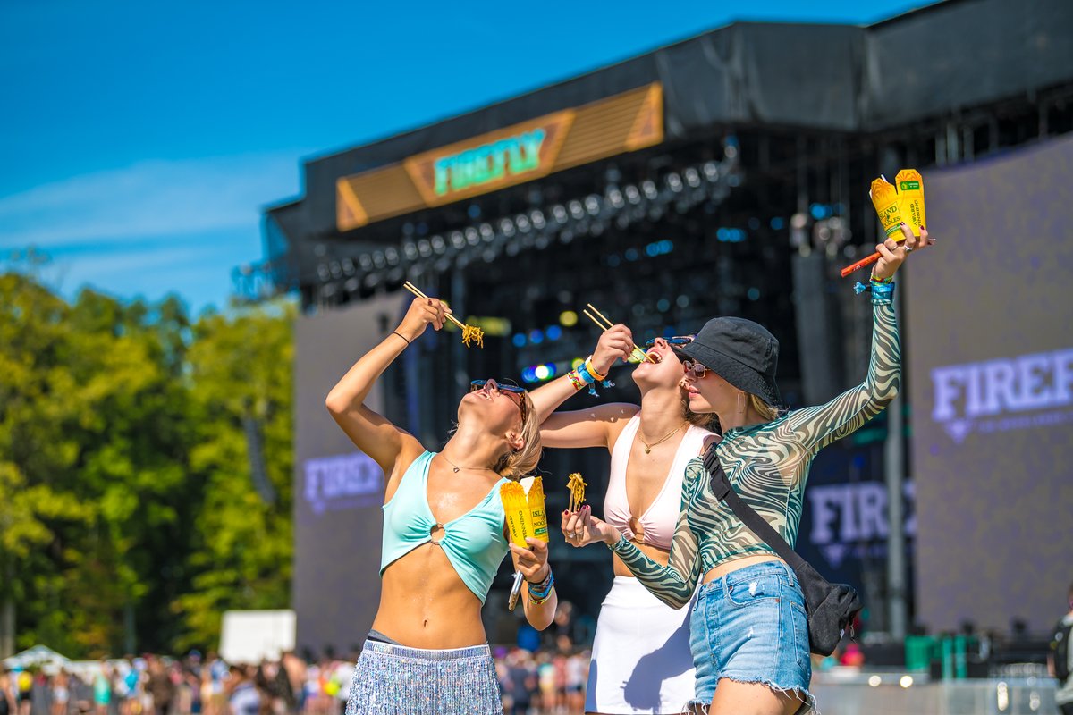 Firefly Music Festival 2024 Lineup Tickets Schedule Dates