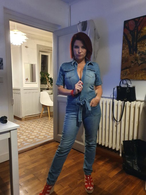 Merci pour ce cadeau ! J'aime tellement les combinaisons! Et vous? https://t.co/OumphDonwf