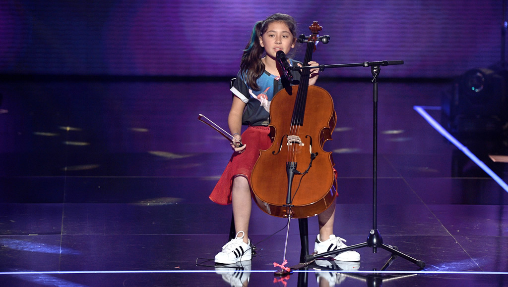 The Voice Kids tweet media