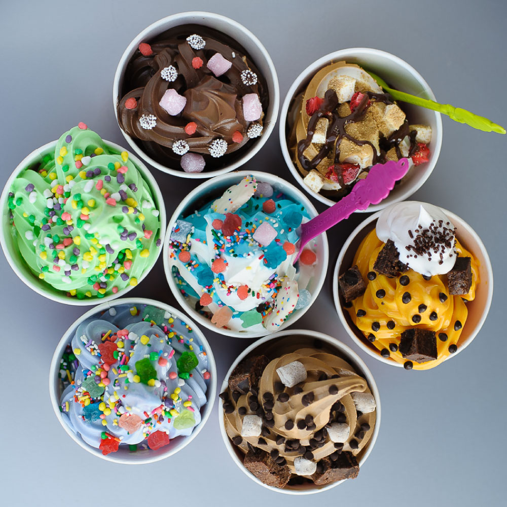 MyMenchies's tweet photo. Back in the swing of school and too busy to make a stop at Menchie’s? No problem! Order a Menchie’s froyo delivery via @Doordash @UberEats, or @Grubhub 🚗 🏘️#Menchies #FrozenYogurt #Froyo #Delivery #OrderFromHome #FoodDelivery #AfterschoolSnack https://t.co/JVn3LiagjP