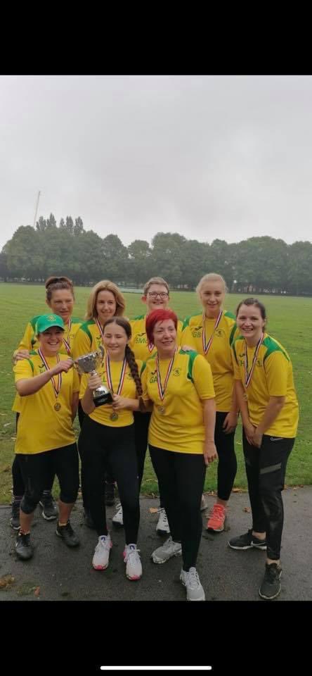 Massive congratulations to our Ladies Team today who became Lancashire Cricket Foundation softball Winners👏🏏 well done girls!!🎉