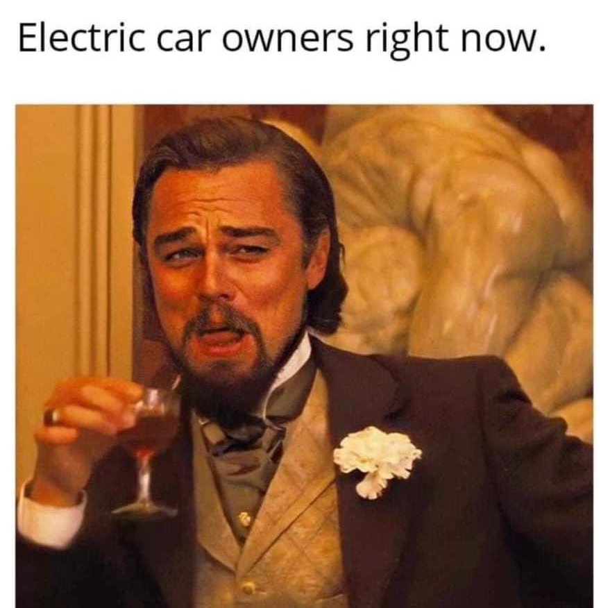 PointElectrical's tweet image. For this who were thinking '#ElectricVehicles aren't the way forward', we're wondering if the last few days have changed your mind?

#ElectricCars #GoElectric #GoGreen #EVcharging #ElectricVehiclesAreTheFuture #ZeroEmissions #CleanEnergy #petrolpanic #petrolshortage