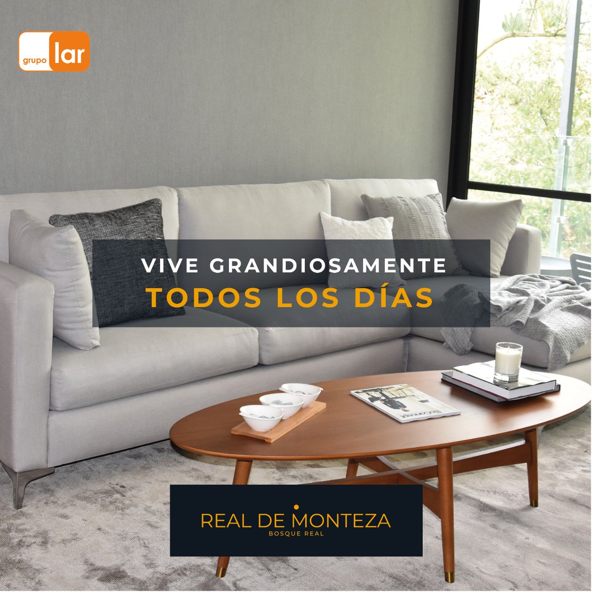 Real_Monteza's tweet photo. Vive grandiosamente con las impresionantes amenidades exclusivas que Real De Monteza te ofrece
-
#realdemonteza #bosquereal #huixquilucan #edomex #inmobiliaria #desarrollosinmobiliarios #departamentos #departamentosenventa #amenidades #alberca #pool #momentos https://t.co/ASNchlCQA6