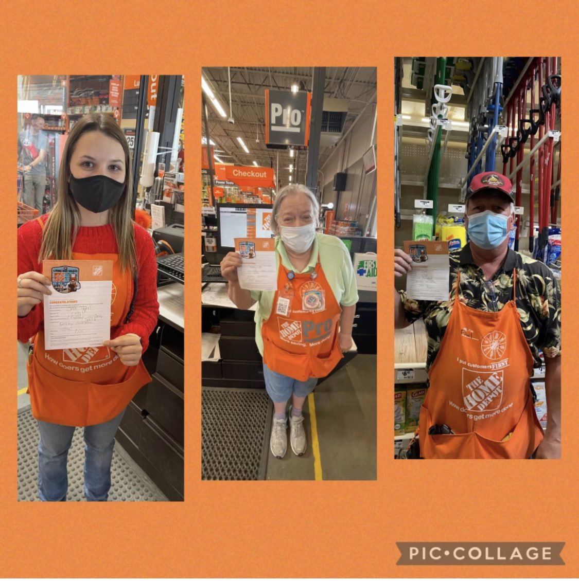 jeff17539526's tweet photo. ✨Great associates doing great things everyday! Thank you for being such fantastic workers✨ https://t.co/SsxjMzN419