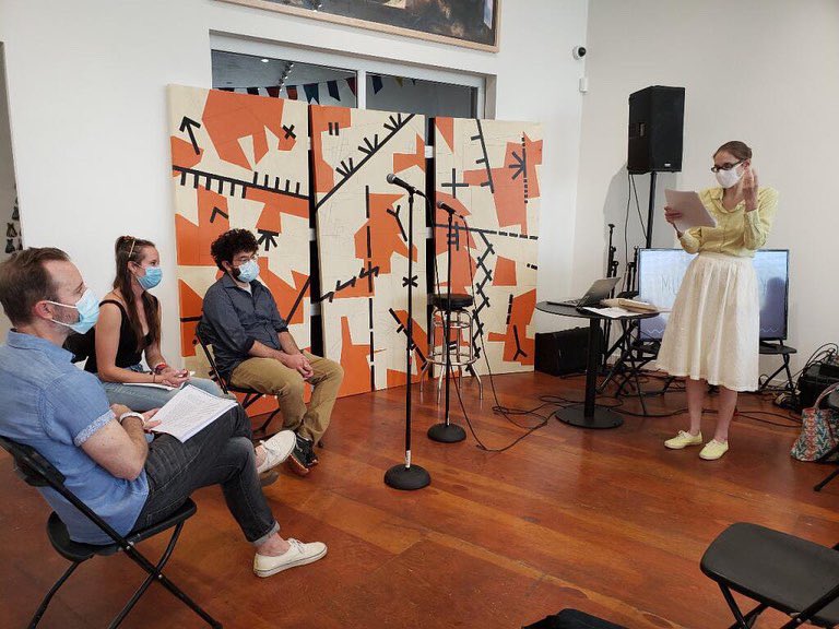 storyforward's tweet image. Our events today have been awesome! Thanks everyone!