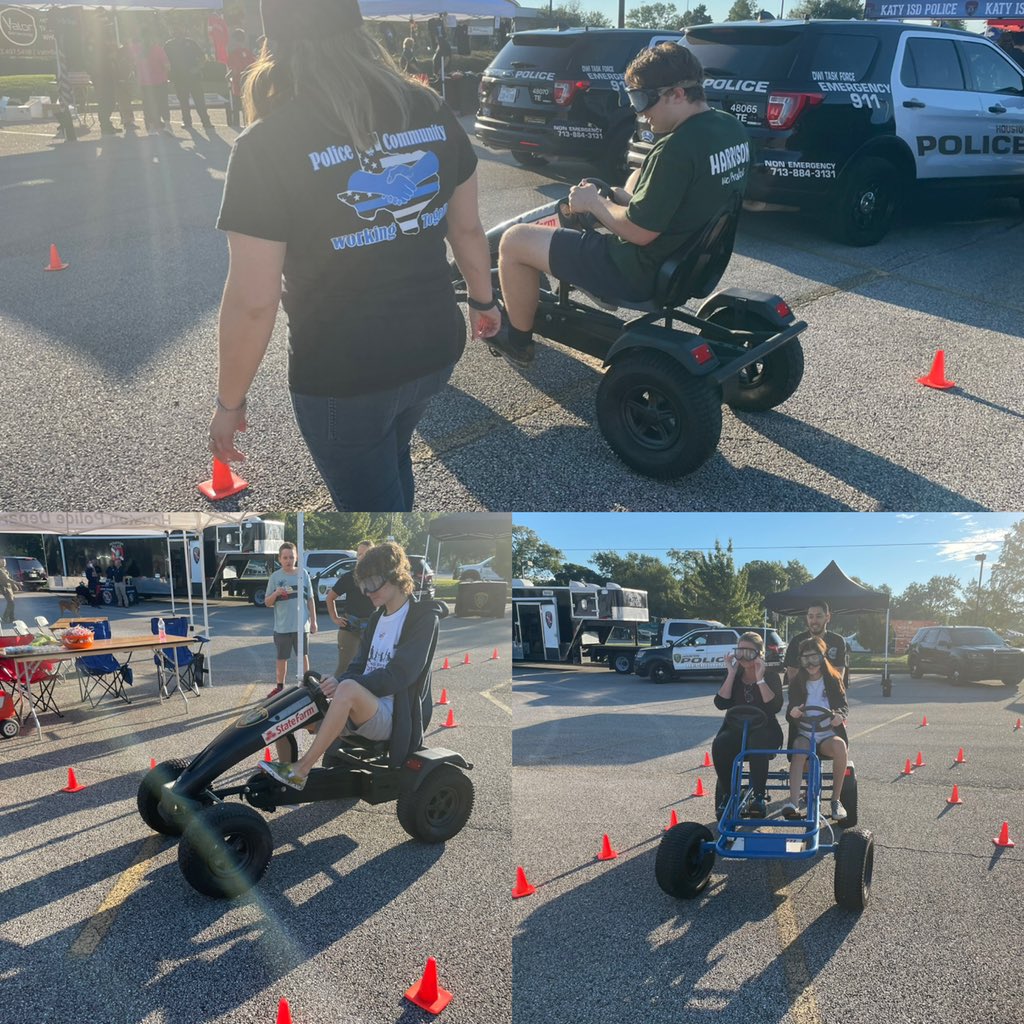 Ofc_RobHPD's tweet photo. Enjoying the beautiful🌤weather supporting “Walk like MADD” to help eliminate drunk🍺💥🚙driving. #houstonpolice #nomorevictims #walklikemadd #thinblueline #relationalpolicing https://t.co/VZ8SD2o0g6