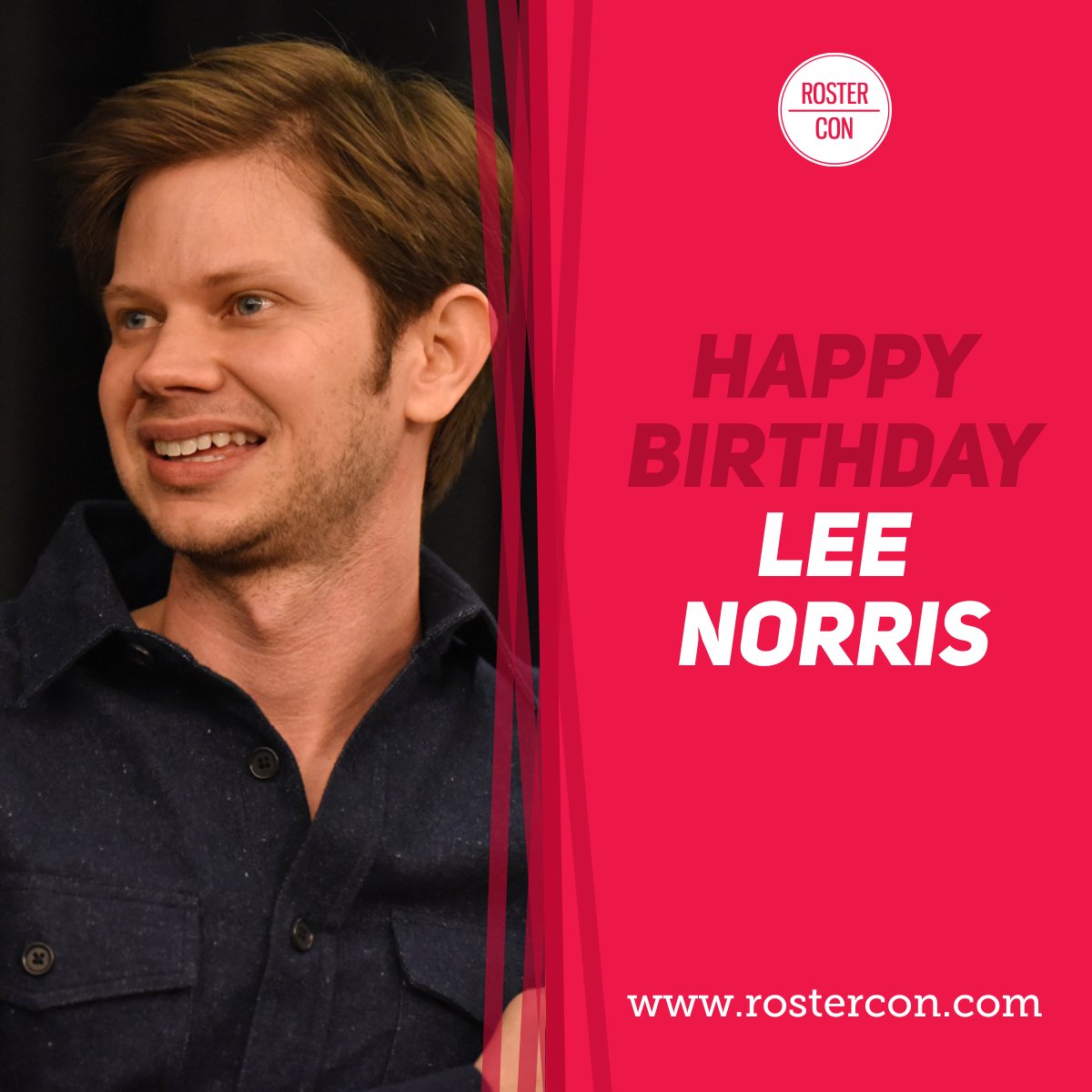  Happy Birthday Lee Norris ! Souvenirs / Throwback :  
