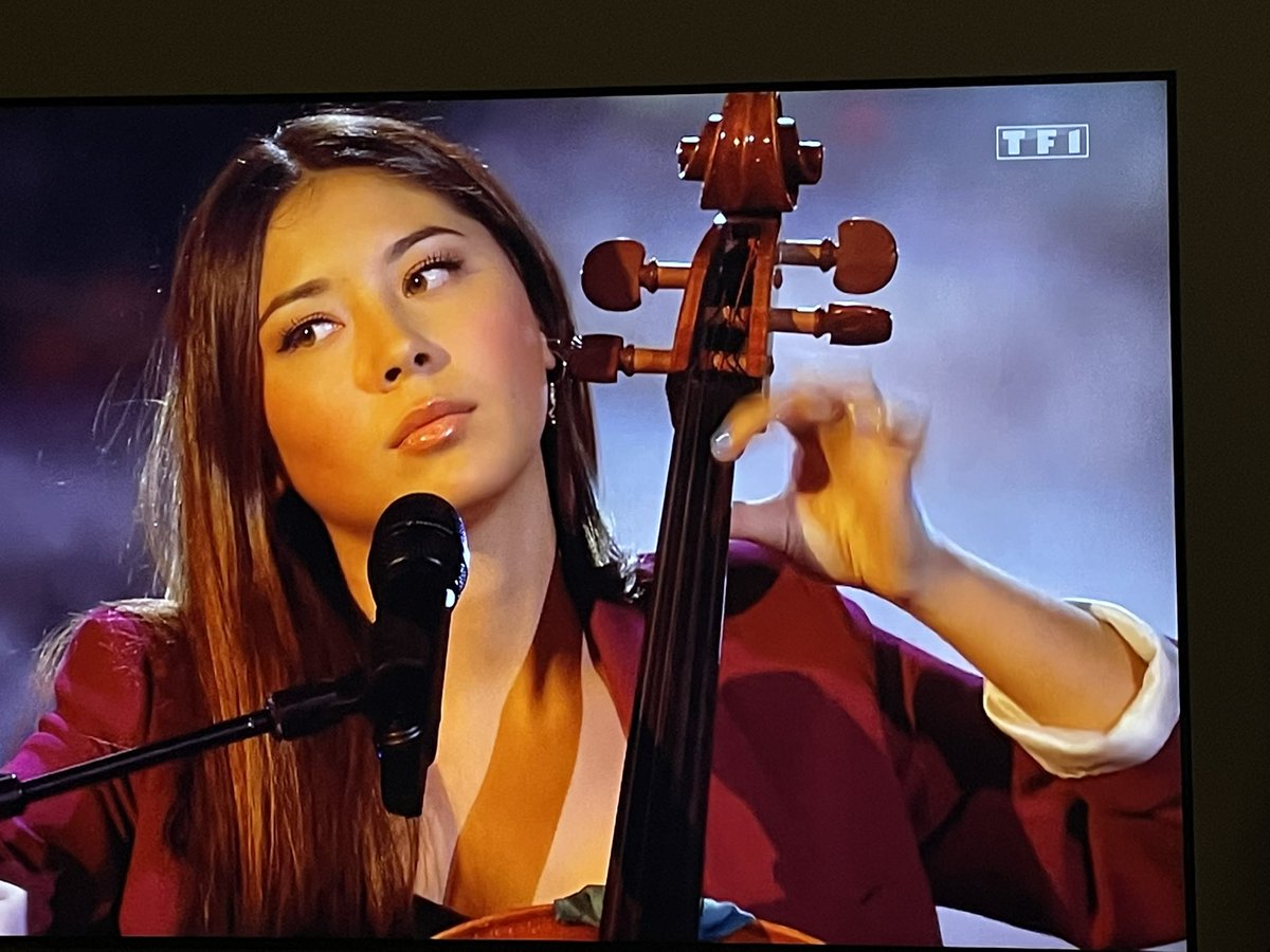Bravo @leeloumusic .
Sublime comme d’habitude 🙏🏻😘
Un prodige 🎶🙏🏻❤️

#thebest 
#prodige #TheVoiceAllStar #TheVoice