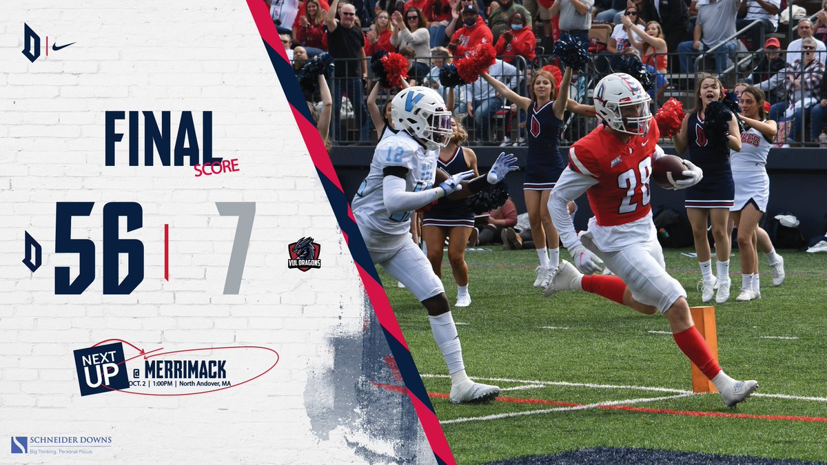 Duquesne Football tweet media