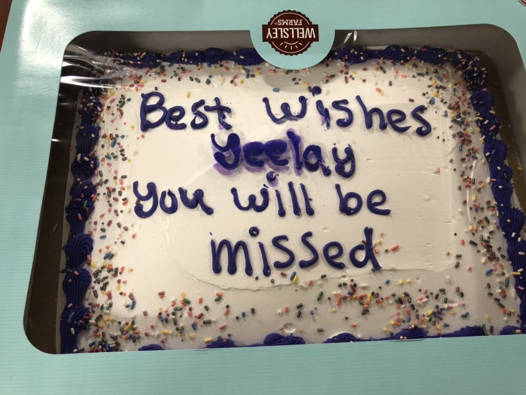 2665Asds's tweet photo. It was a bitter a bitter sweet day in @WestRoxHD2665  today as @YeelayS  is moving onto @Marlboro2607 !  @ChrisYoungHD @BrendaKearney4 https://t.co/sBcyq6BAYg