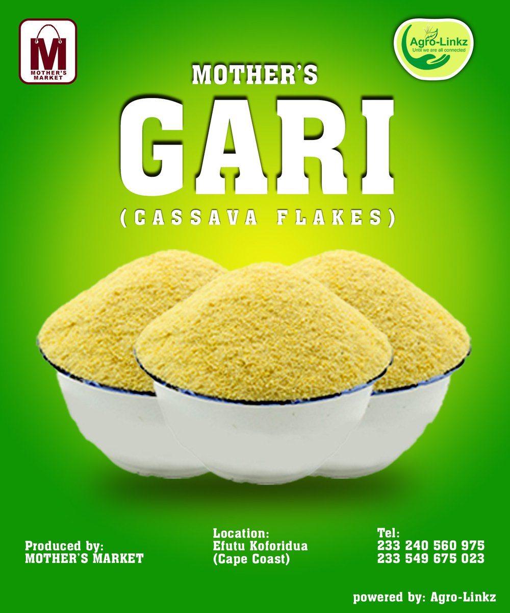 Green_Groove1's tweet photo. If you need to serve the family then serve them once... Gari, the master mind of every weather and situation.
#agro_linkz
#agrobranding
#agriculture https://t.co/6kpzmxHIxY