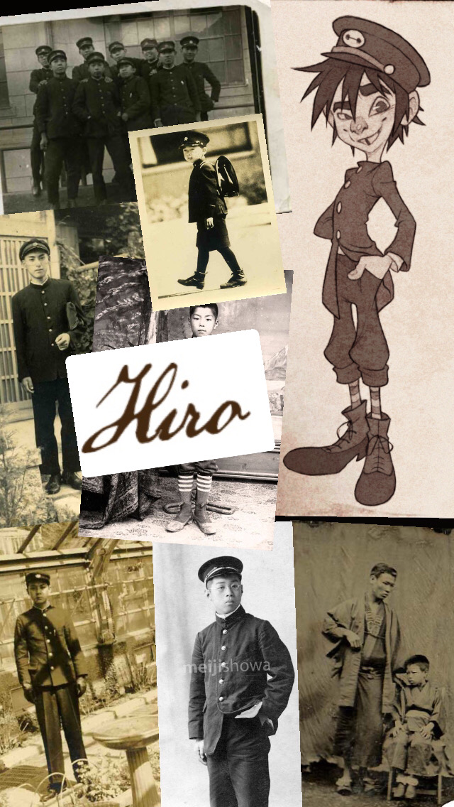 And the costumes were modelled after as many photos and paintings that I could find dating around the late 19th century (give or take) and from the locations that each of the characters hail from.
Thank you for indulging in my nerd talk๐ค(3/3).