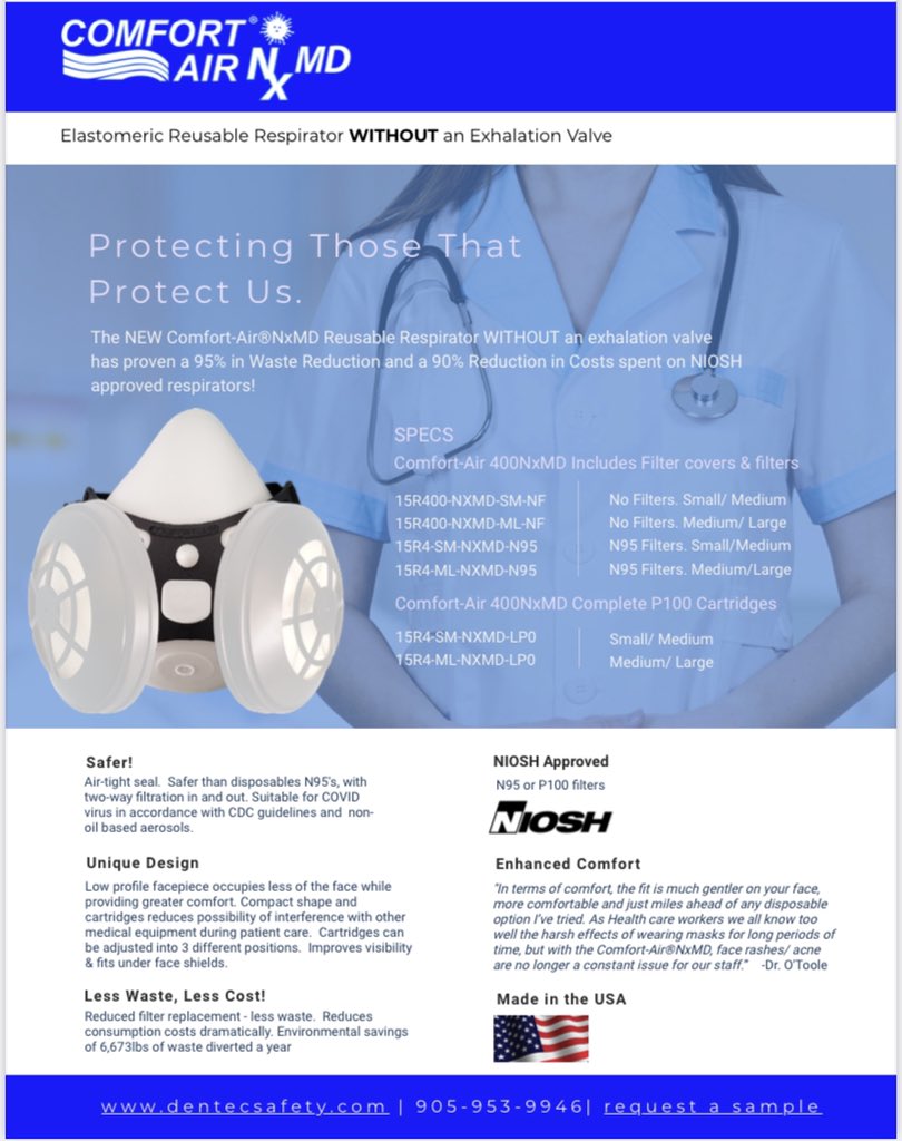 Dentec Safety (@dentecsafety) on Twitter photo <a href="/jvipondmd/">𝙹𝚘𝚎 𝚅𝚒𝚙𝚘𝚗𝚍 joseph.vipond@ucalgary.ca</a> <a href="/JenniferKShea/">Jennifer K McDonald</a> <a href="/PopAlberta/">Protect Our Province Alberta</a> <a href="/jvipondmd/">𝙹𝚘𝚎 𝚅𝚒𝚙𝚘𝚗𝚍 joseph.vipond@ucalgary.ca</a> really enjoyed watching this Covid briefing and the info <a href="/JenniferKShea/">Jennifer K McDonald</a> shared on masks. We’re sending her one of our ComfortAir NxMD respirators to evaluate. Wondered if you’d like one too? #staysafe #COVIDisAirborne #masks4canada <a href="/jvipondmd/">𝙹𝚘𝚎 𝚅𝚒𝚙𝚘𝚗𝚍 joseph.vipond@ucalgary.ca</a> <a href="/JenniferKShea/">Jennifer K McDonald</a> <a href="/PopAlberta/">Protect Our Province Alberta</a> <a href="/jvipondmd/">𝙹𝚘𝚎 𝚅𝚒𝚙𝚘𝚗𝚍 joseph.vipond@ucalgary.ca</a> really enjoyed watching this Covid briefing and the info <a href="/JenniferKShea/">Jennifer K McDonald</a> shared on masks. We’re sending her one of our ComfortAir NxMD respirators to evaluate. Wondered if you’d like one too? #staysafe #COVIDisAirborne #masks4canada