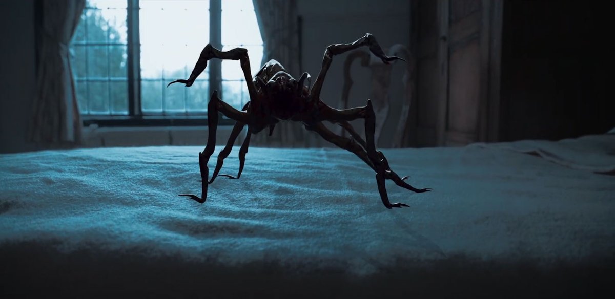 The_Ent_Factor's tweet photo. SPIDER IN THE ATTIC soundtrack composed by Andy Fosberry has been released

https://t.co/eJSqqovq8M

#music #soundtrack #soundtracks #originalscore #filmscore #andyfosberry #horrormovies #horror @fullycomposed https://t.co/2xiRotOsUS