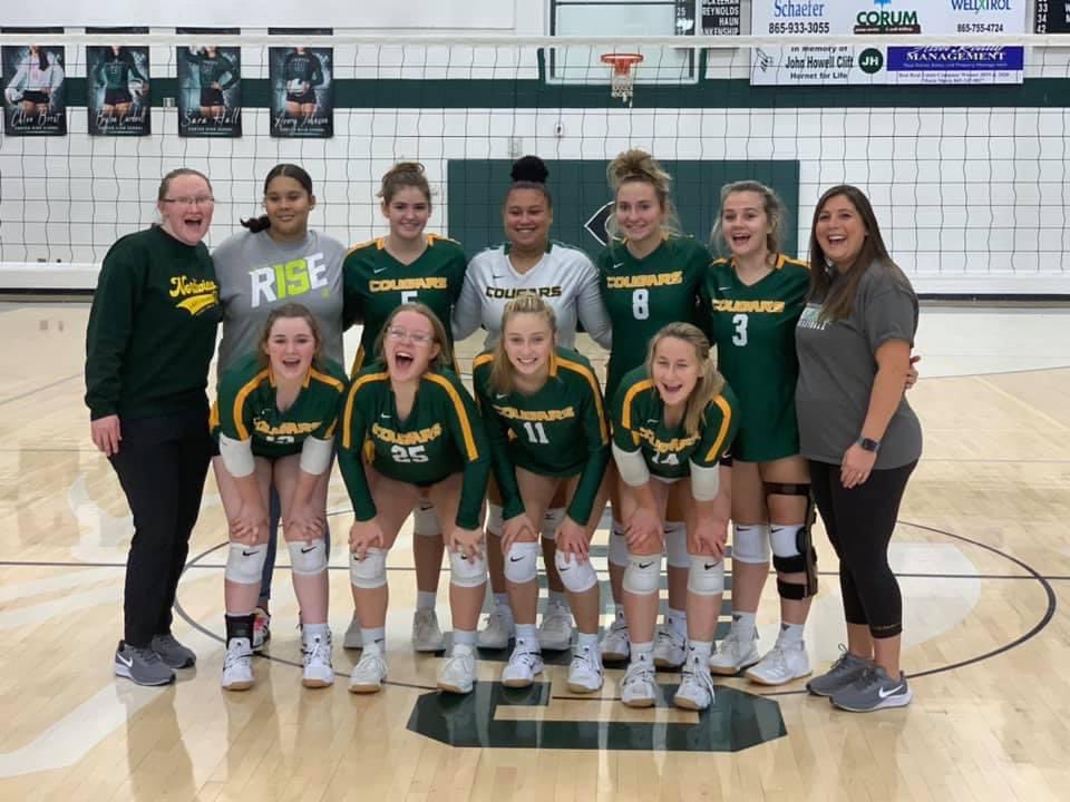 NorthviewAcade1's tweet photo. Who just took care of business at the JV District tournament today? That’s right our girls #champs https://t.co/MVZvWlpkpS
