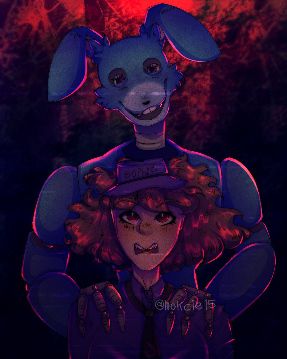 Orakuru_JP's tweet photo. The Walten files fan art >:)
SOPHIE NOOO I WACHED IT AND IM SAD NOW :(
#TheWaltenFiles #Sophie #art #DigitalArtist #digitalart #animetronic #TWF #TheWaltenFilesFanart https://t.co/wuwzgBkynO
