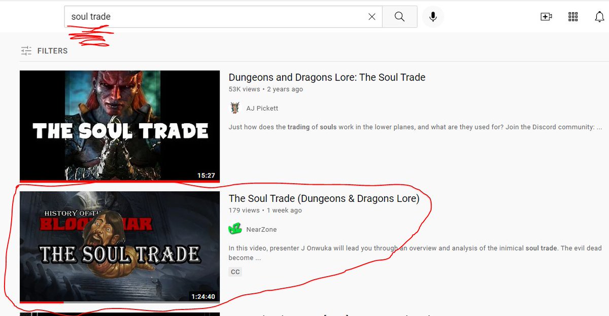 writejonwuka's tweet image. REMINDER: If you're for a huge and super-thorough video on the Soul Trade in Dungeons &amp;amp; Dragons, this is the one you want (sorry @AJPickett1) #DnD youtube.com/watch?v=FWiTfF…