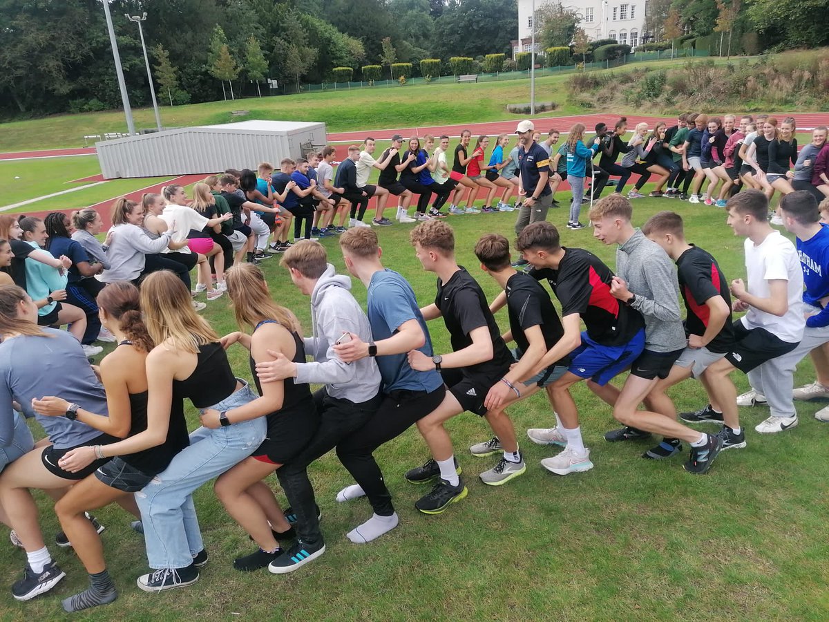 UoB Athletics & XC tweet media