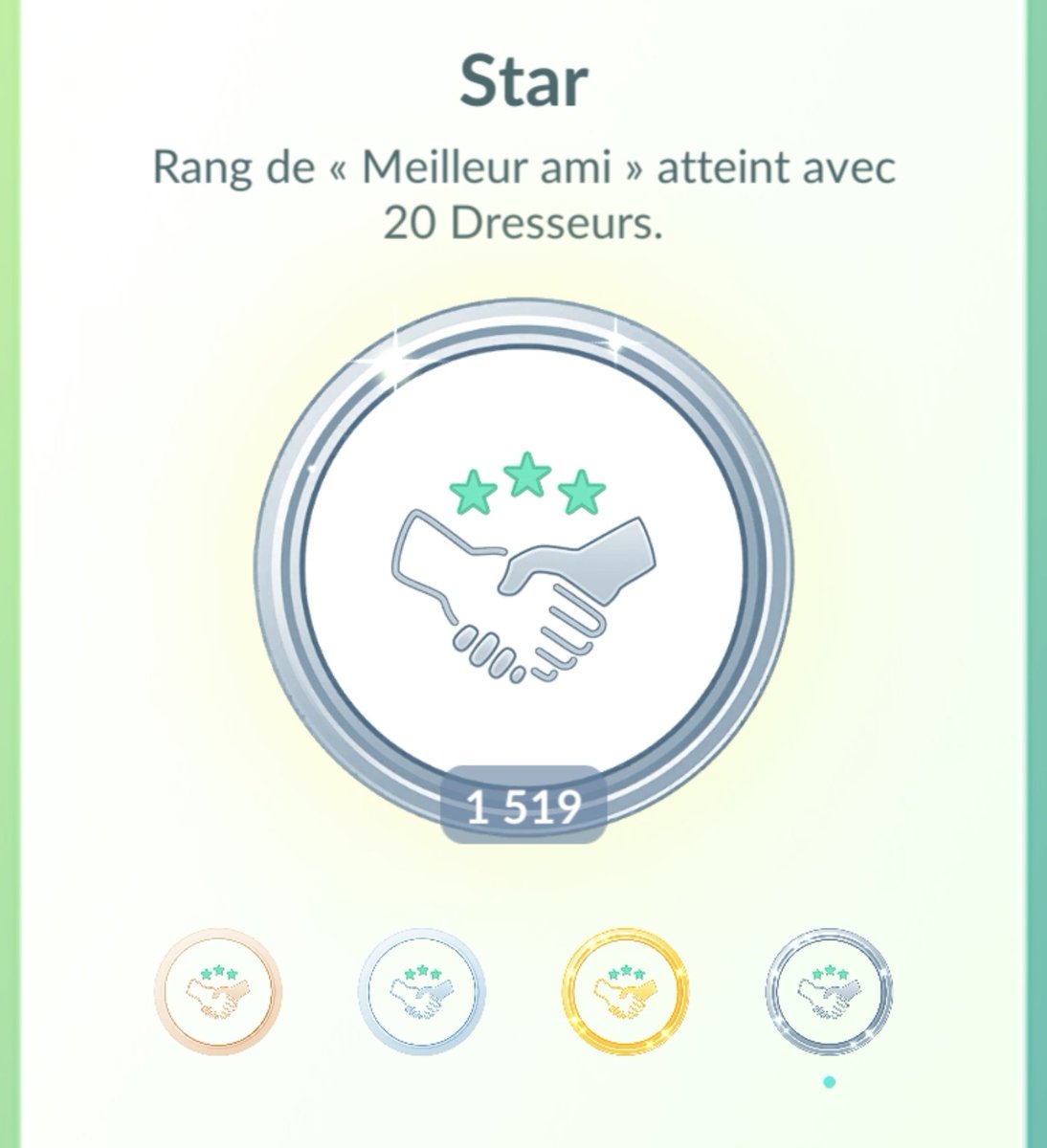 Mathieu1821 TL50 - 1B XP tweet media