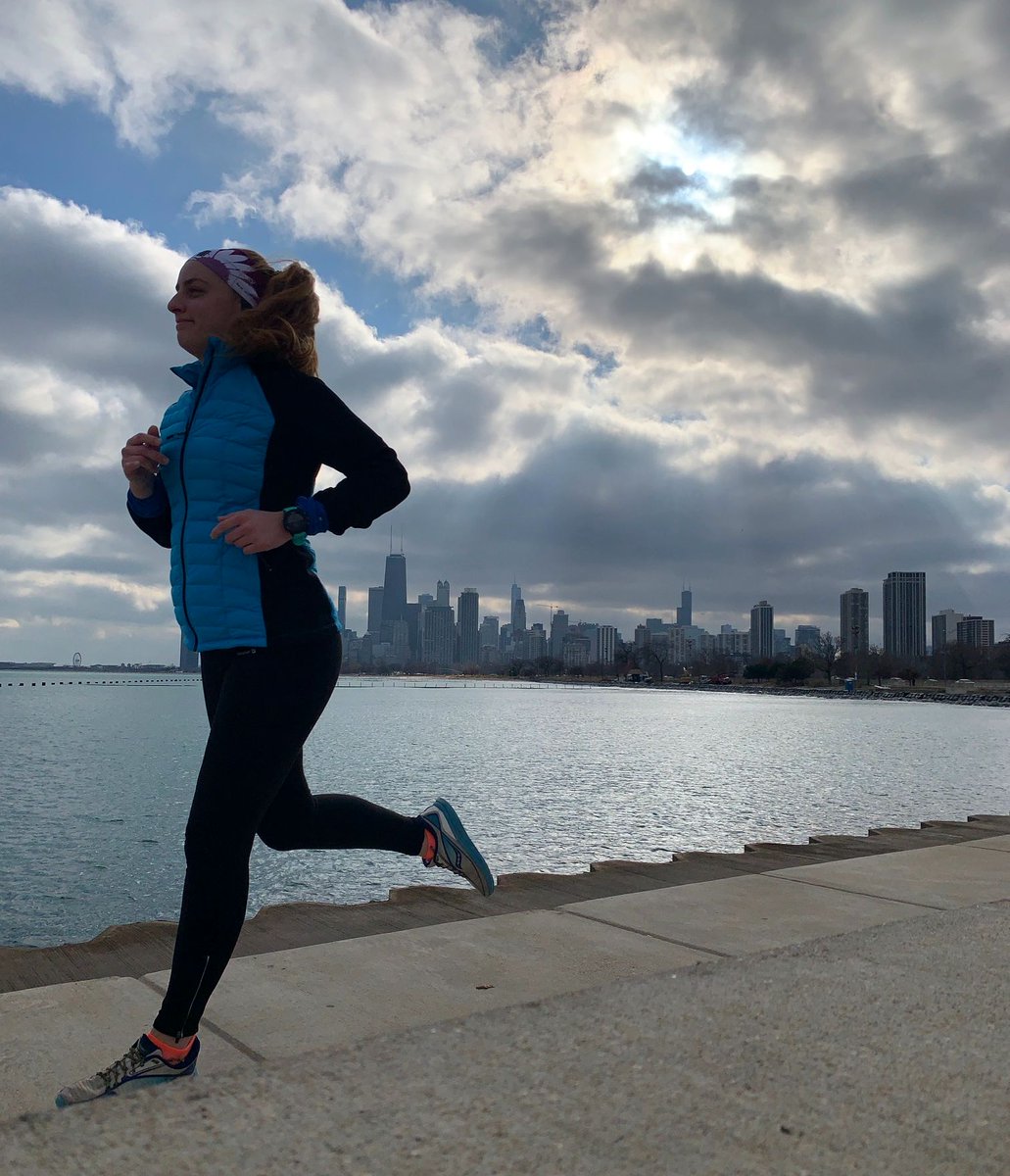 HOKA CHICAGO HALF MARATHON (ChicagoHalf) / Twitter