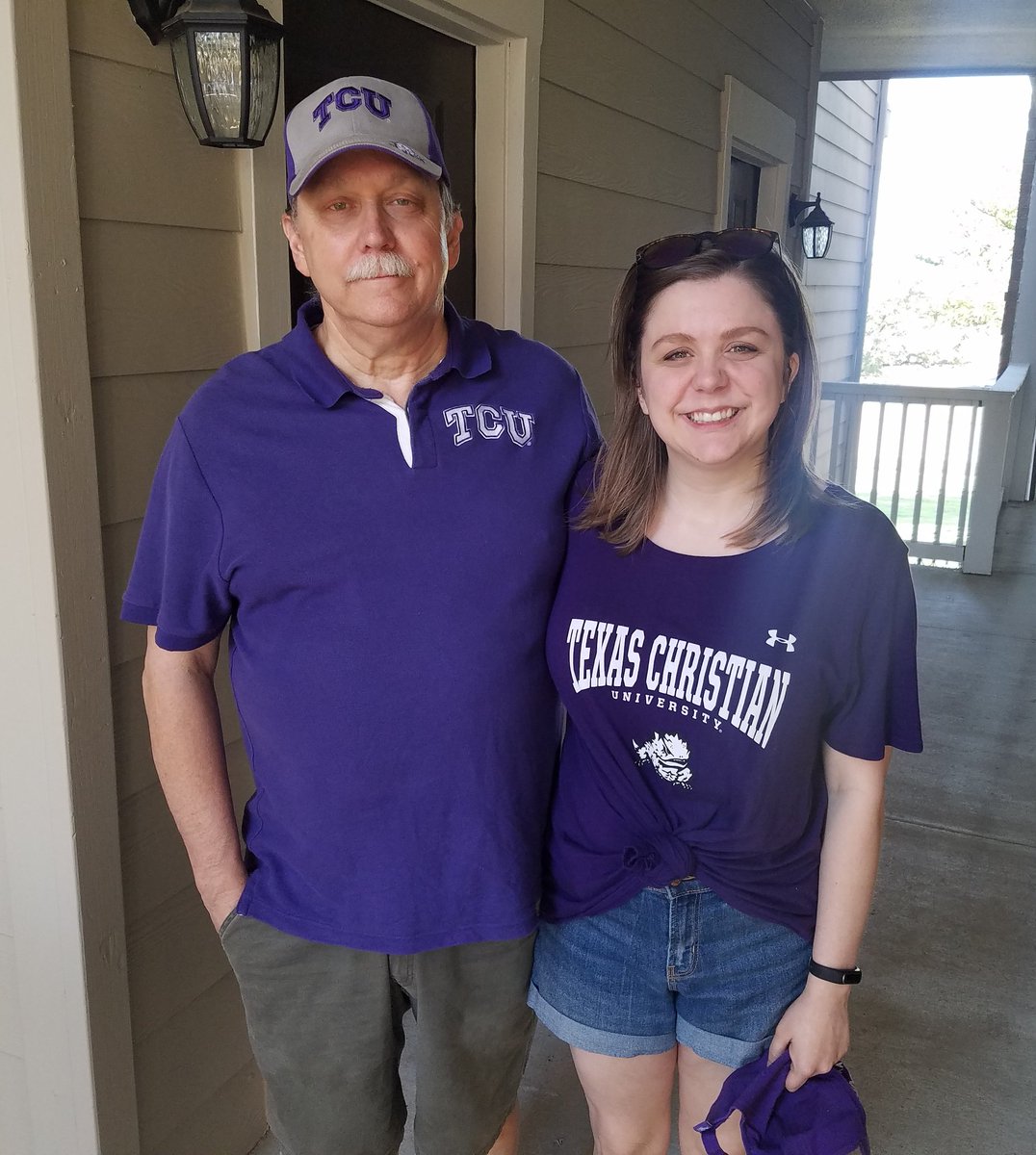 #GoFrogs #TCU #BeatSMU