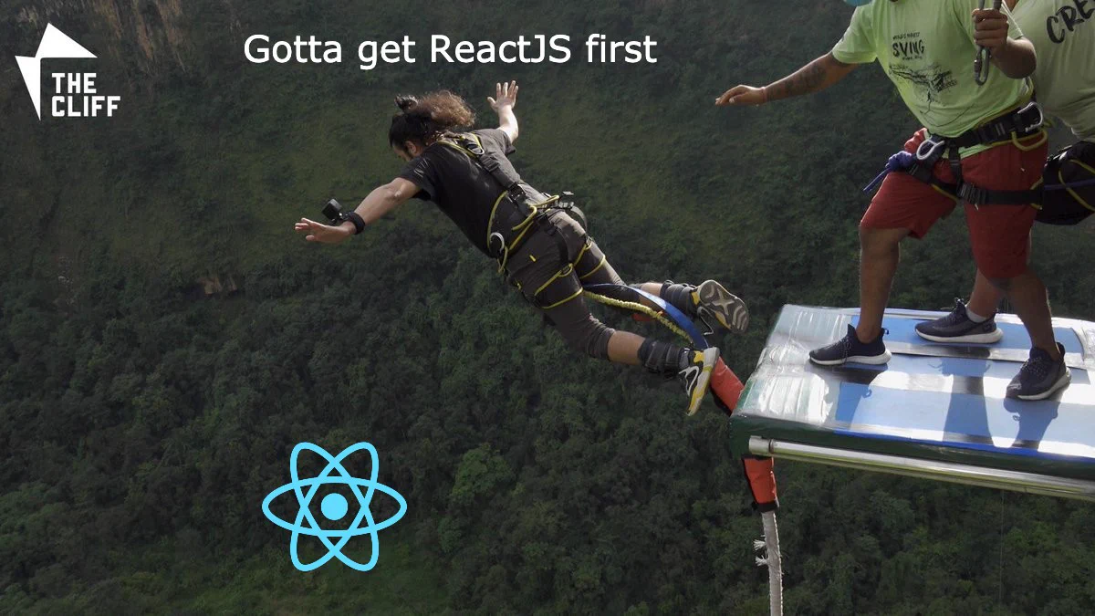 Junior dev jumping directly into ReactJS without learning basics of JS first