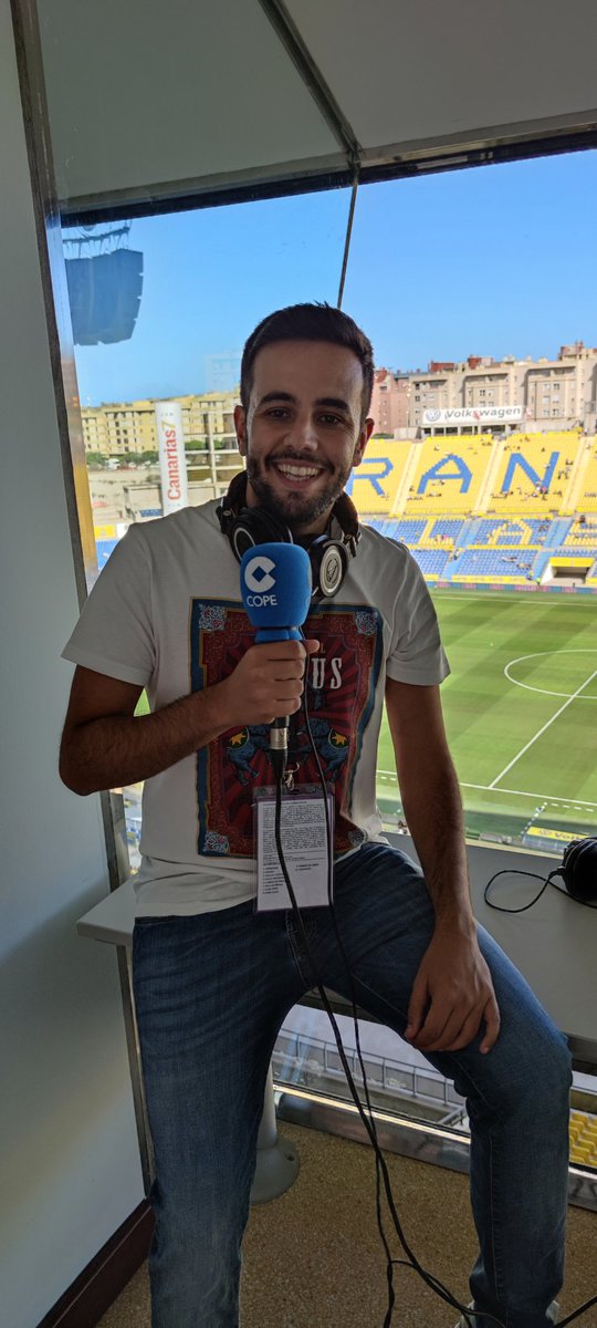 Javier Amador tweet media