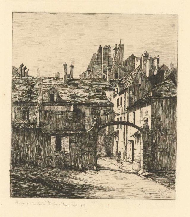 Gabrielle-Marie Niel (1840-1894) 