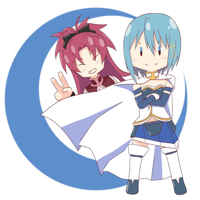 さやかちゃんのtwitterイラスト検索結果
