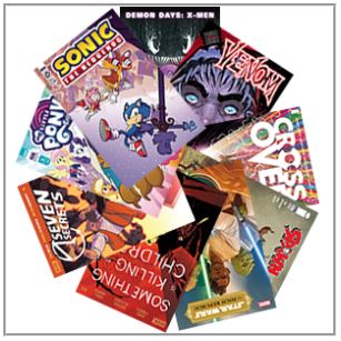 While in downtown McKinney for Oktoberfest, stop into Carpe Diem Comics at 208 E. Louisiana and wish them HAPPY COMIC BOOK DAY!