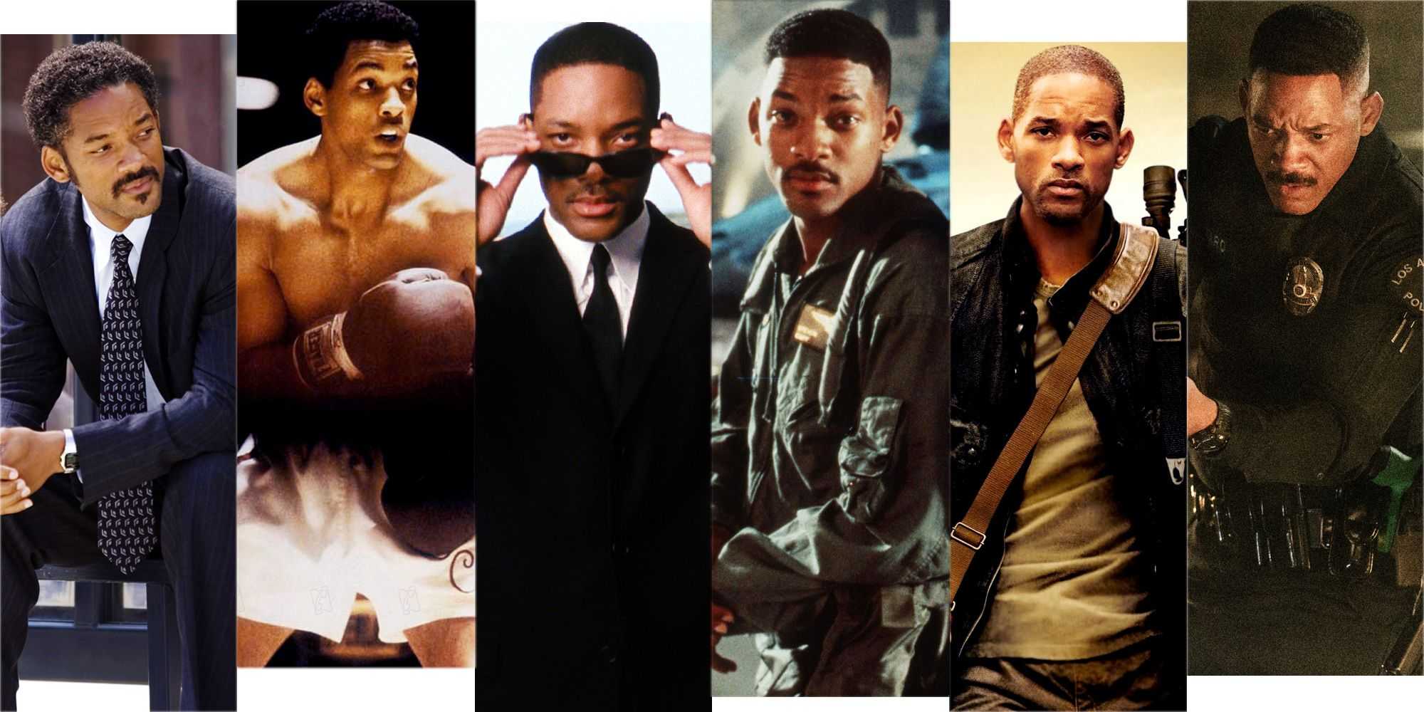 Happy 53rd birthday to Will Smith! 