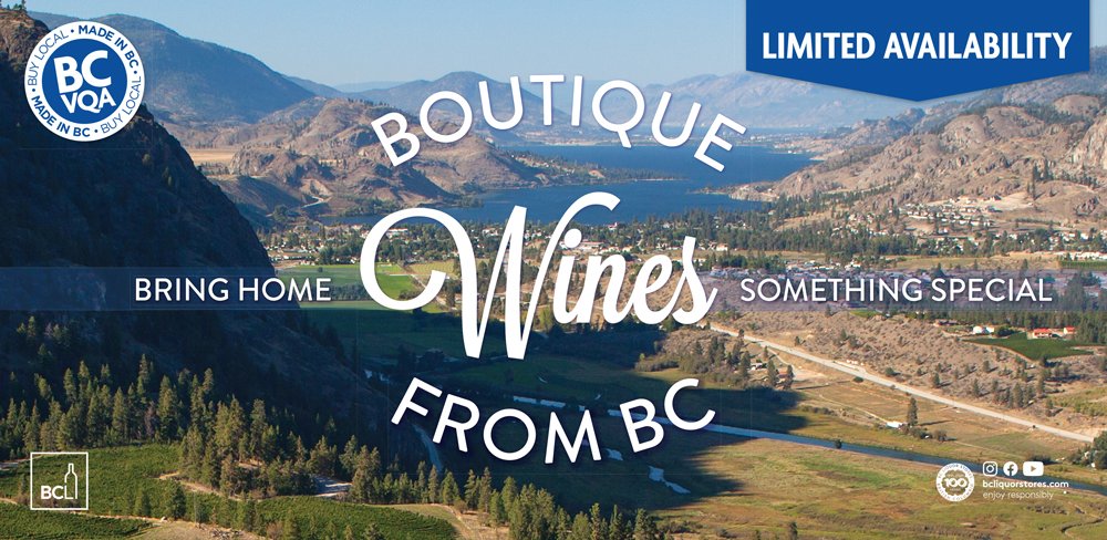 Wines of British Columbia (BC VQA) (@bcwine) on Twitter photo Did you watch our latest Instagram LIVE w/ Vancouver wine pro <a href="/KurtisKolt/">𝗞𝘂𝗿𝘁𝗶𝘀 𝗞𝗼𝗹𝘁 💥</a>? His guest Winemaker Wilbert Borren of Four Shadows Vineyard & Winery. Learn about this winery <a href="/naramatawines/">Naramata Bench Wines</a> & BC merlots now <a href="/bcliquorstores/">BC Liquor Stores</a>: ow.ly/JatO50GeJFR
Blog: ow.ly/KKq050GeJFQ #BCWine Did you watch our latest Instagram LIVE w/ Vancouver wine pro <a href="/KurtisKolt/">𝗞𝘂𝗿𝘁𝗶𝘀 𝗞𝗼𝗹𝘁 💥</a>? His guest Winemaker Wilbert Borren of Four Shadows Vineyard & Winery. Learn about this winery <a href="/naramatawines/">Naramata Bench Wines</a> & BC merlots now <a href="/bcliquorstores/">BC Liquor Stores</a>: ow.ly/JatO50GeJFR
Blog: ow.ly/KKq050GeJFQ #BCWine