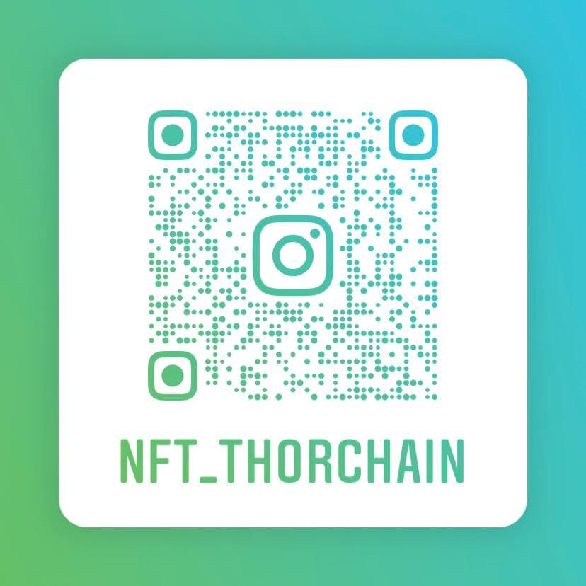 thorchainNFT's tweet photo. Hello friends! We have an Instagram account! Subscribe please ⚡️https://t.co/NlxXhXtgDg @thorchainNFT @THORChain @THORSwap @THORmehow @ThorWallet #PixelTHOR #nftcollector https://t.co/wkdb66TIRx