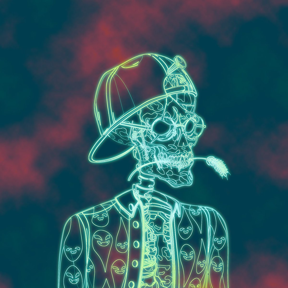 What’s everyone upto today? 

I’m just working on some custom X-Ray Craniums 💀 

#SkullsBackSkulls #WickedCraniums