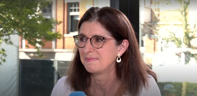rob_televisie's tweet photo. Vanmiddag zaten we aan tafel met Heidi Jeuris, voorzitster van afdeling hotels binnen Horeca Leuven, en vroegen haar naar de situatie bij de hotels in Leuven.
“Voor hotels zijn het 4 topdagen, zeker na de coronacrisis”
#Robnieuws #Robtv #Robwk
Meer info: https://t.co/PUJZmlBWXP https://t.co/MUQiVbYmK2