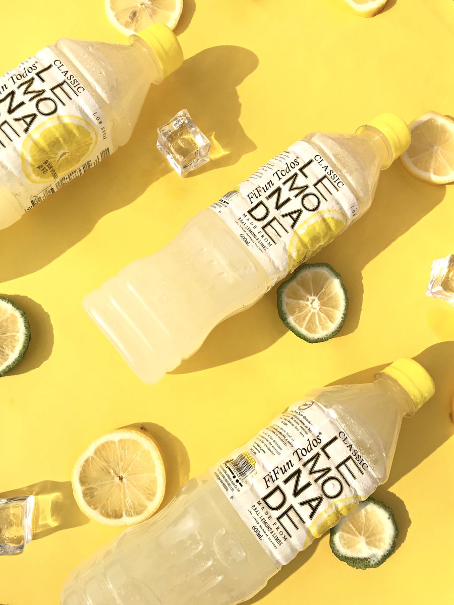 fifuntodos's tweet photo. The finest blend of lemons and limes. Try out our low sugar Lemonade today. 🍋💛 #madeinnigeria #lowsugarlemonade #fifuntodos https://t.co/rSJGpr933r