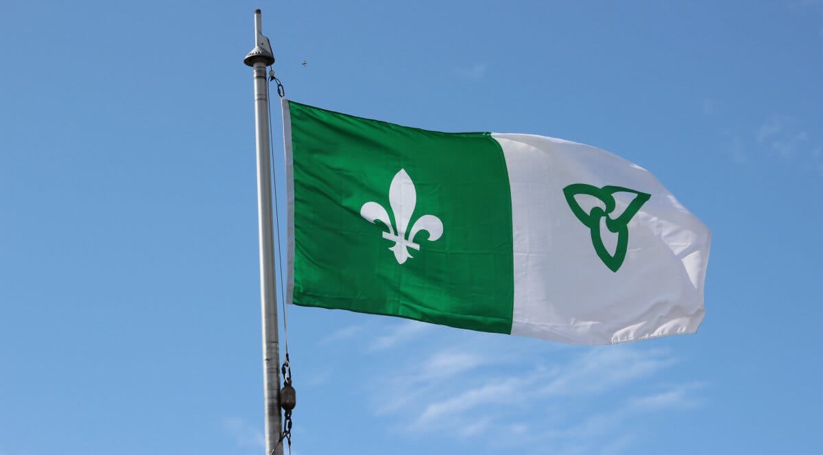 Bonne journée des Franco-Ontariens et des Franco-Ontariennes! #francoontarien #francoontarianday