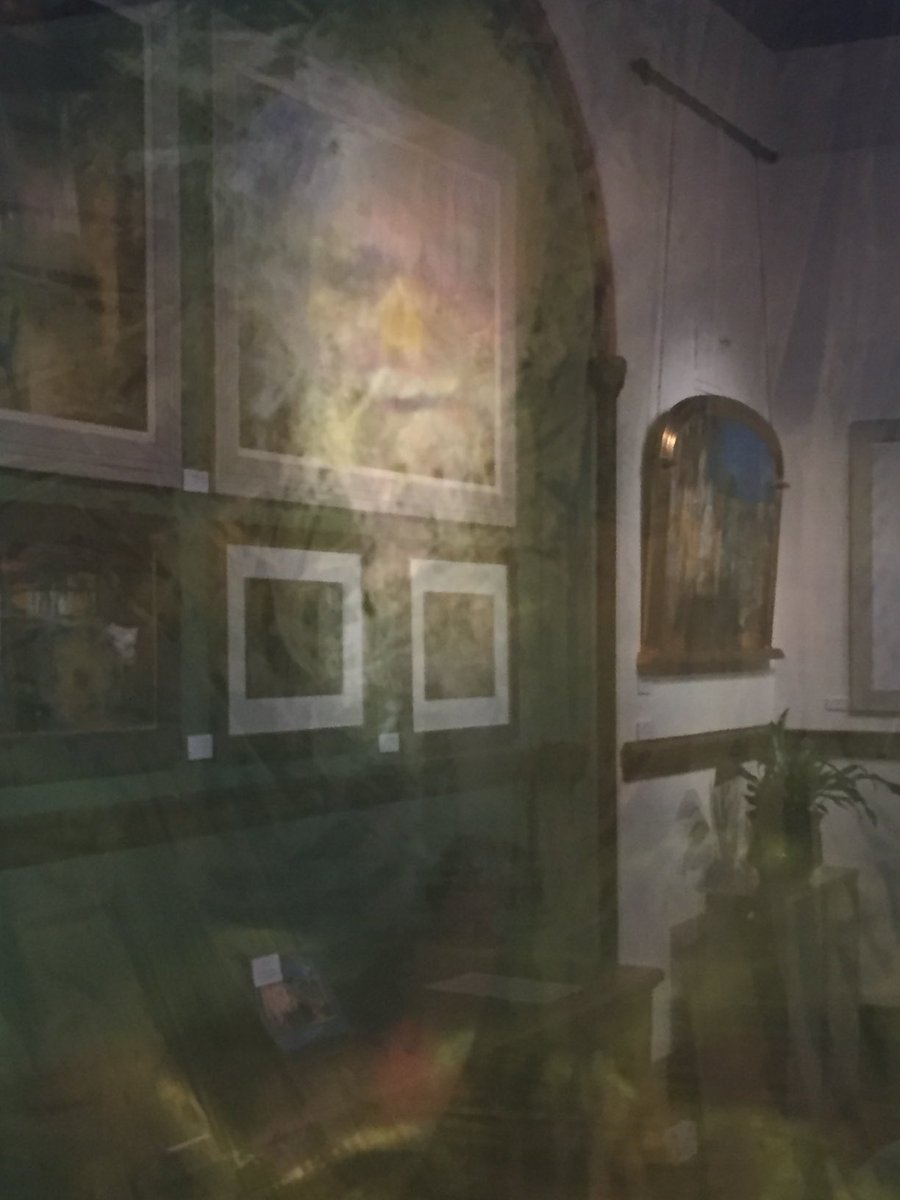 Ruskin’s Reverie, Spectacular show by #KateBentley #Brantwood