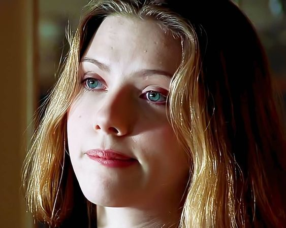 hourlyscarly's tweet photo. the look of little scarlett🥺 https://t.co/XBuxb3PXP2