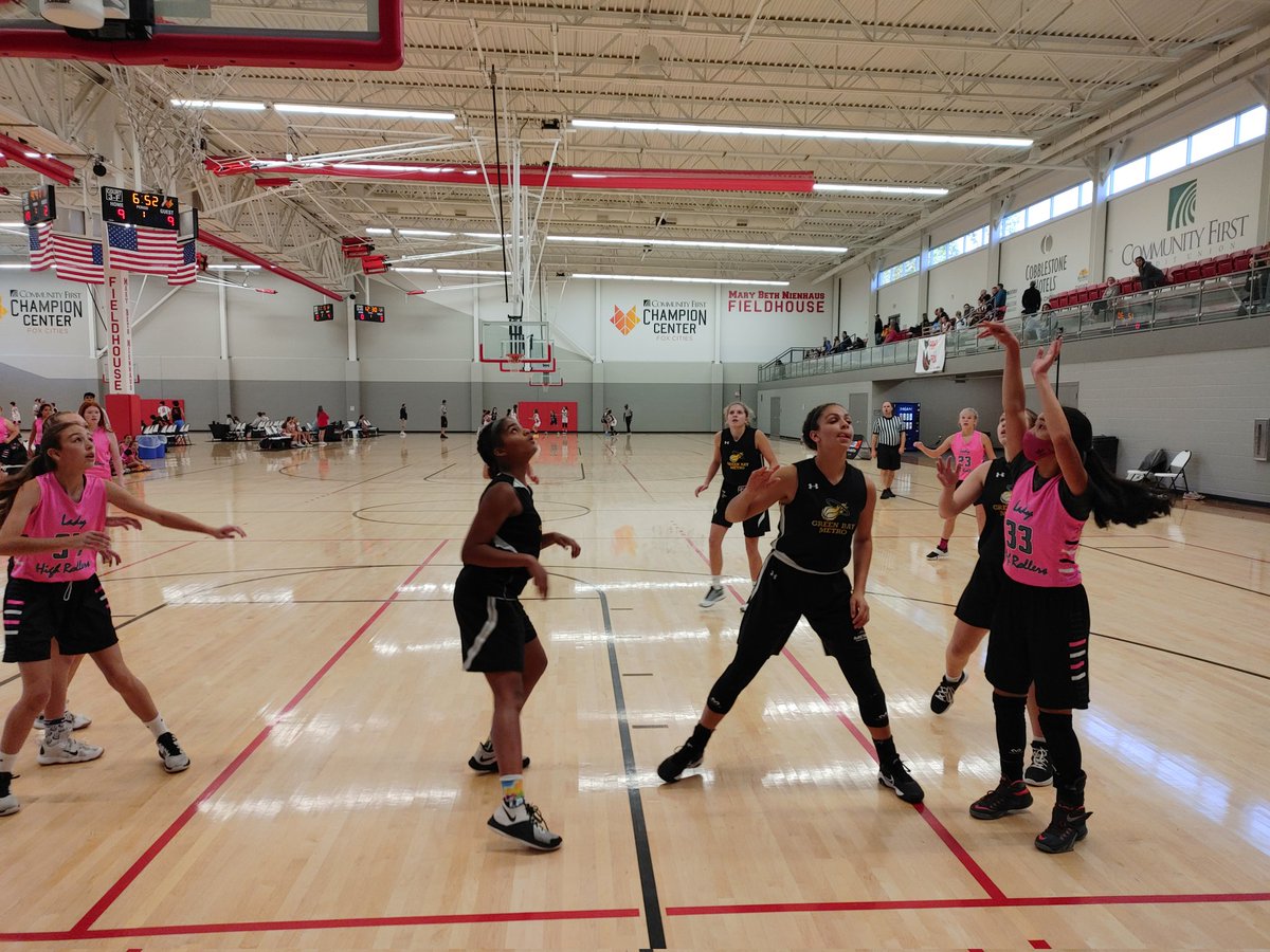 Community First Champion Center tweet media