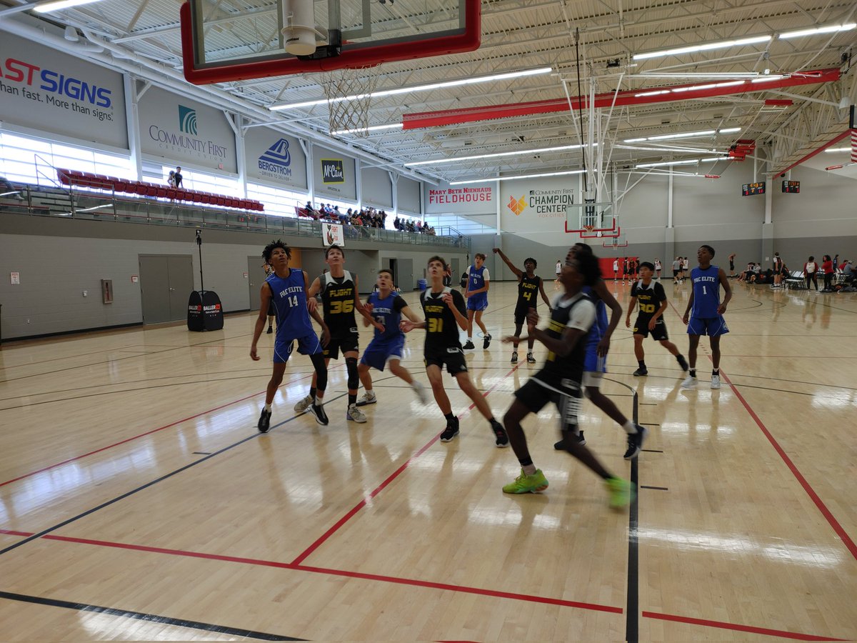 Community First Champion Center tweet media