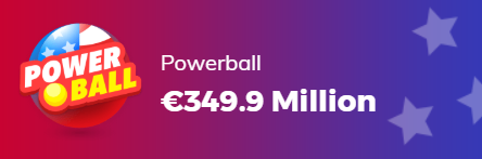 PLOInfo's tweet image. 🇺🇸 Powerball Playing Today! 🤞

Choose your lottery agent ➤ playlotteriesonline.com/online-lottery…

Best of luck!

#PlayLotteriesOnline #OnlineLottery #LotteryTickets #Powerball #LotteryJackpot