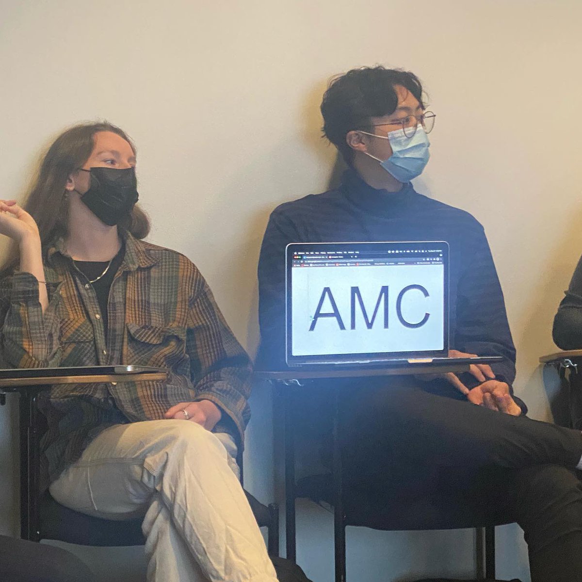 CreativeEnter's tweet photo. Professor @RSL125 speaking to our Senior Residency class. Great exercise as we renegotiated Scarlet Johansson’s contract with @Disney and diversified her brand. Windowing with @AMCTheatres Gaming deals with @EpicGames &amp; @TencentGames What people do for fun, we do for credit. https://t.co/Ow4lFWsDE3
