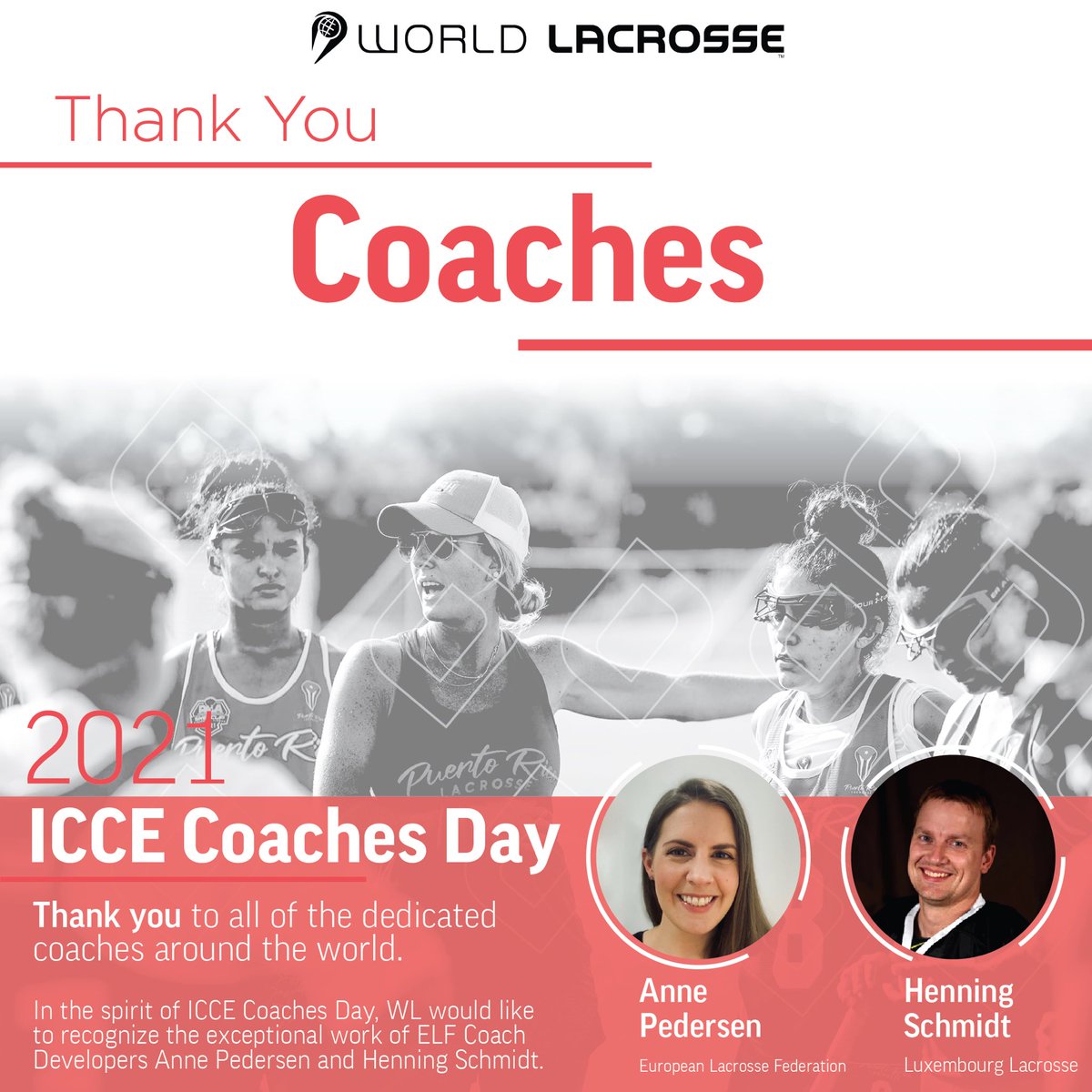 World Lacrosse tweet media