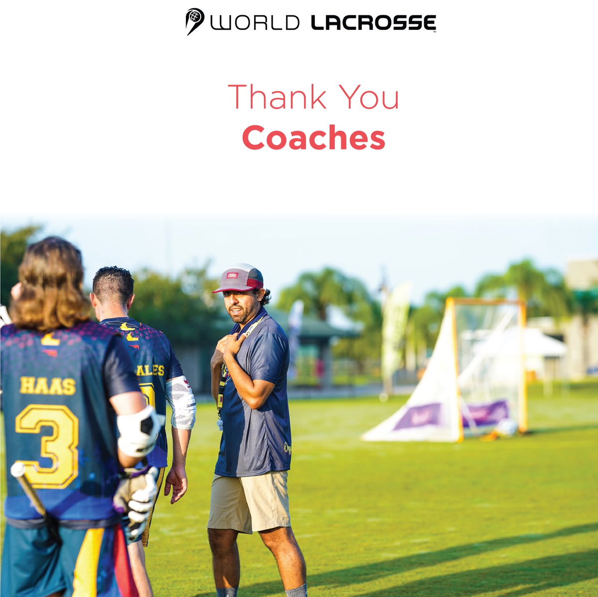 World Lacrosse tweet media
