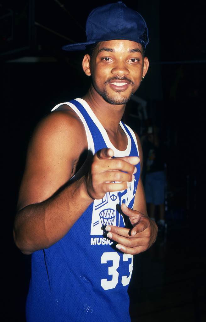 Happy 53rd Birthday to Will Smith 