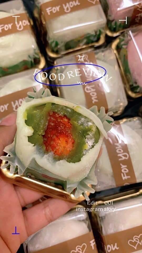 pywc58's tweet photo. เปิดจอง! ไดฟูกุ ลูกใหญ่ ไซต์M สตอเบอรี่ลูกใหญ่ จุใจมาก🍓มี3ไส้น้า
•ไส้ช็อค🍫
•ไส้ชาเขียว🍵
•ไส้ถั่วแดง🥜❤️
♡︎ลูกละ40บาท ♡︎
  “สนใจทักมาเลยนะค้าบ” https://t.co/uerknGKuDS