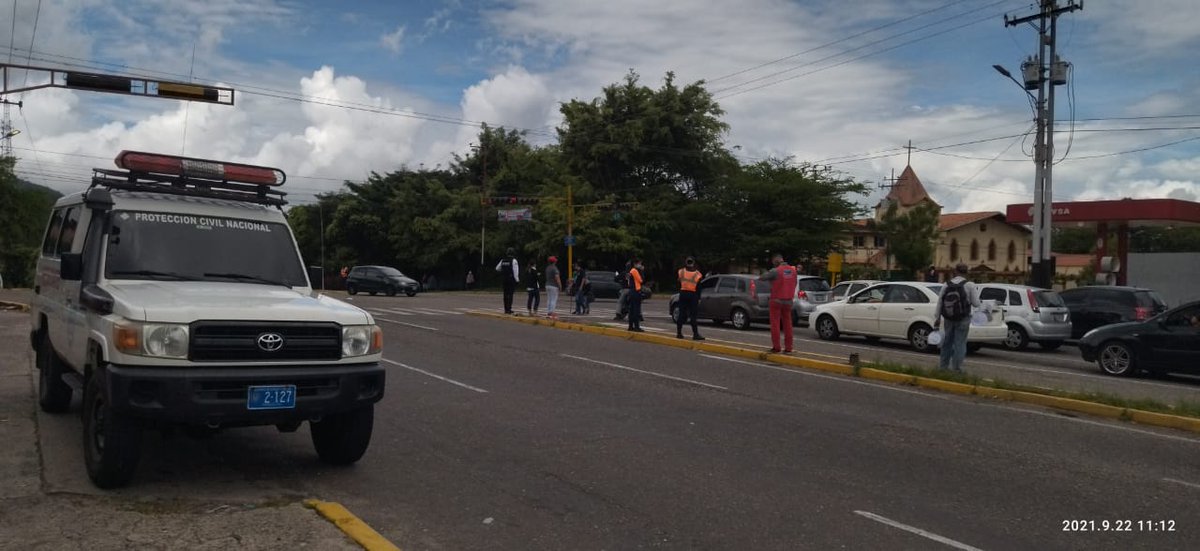 #SEP Se realizó abordaje junto al frente preventivo tachira para dar conocimiento de la Campaña de Prevención de Seguridad Vial, todo esto para reducir el índice alto de accidentes de tránsito.