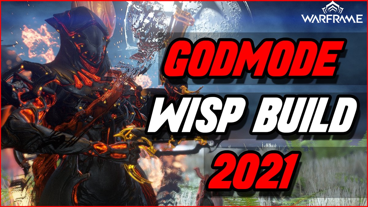 hunkpain's tweet image. Wisp Steel Path Build 2021 - Warframe Endgame youtu.be/RqV3iAQAwPM via @YouTube @PlayWarframe #Warframe #wisp #Guide2021  #guide #Build #Warframe #YouTubers